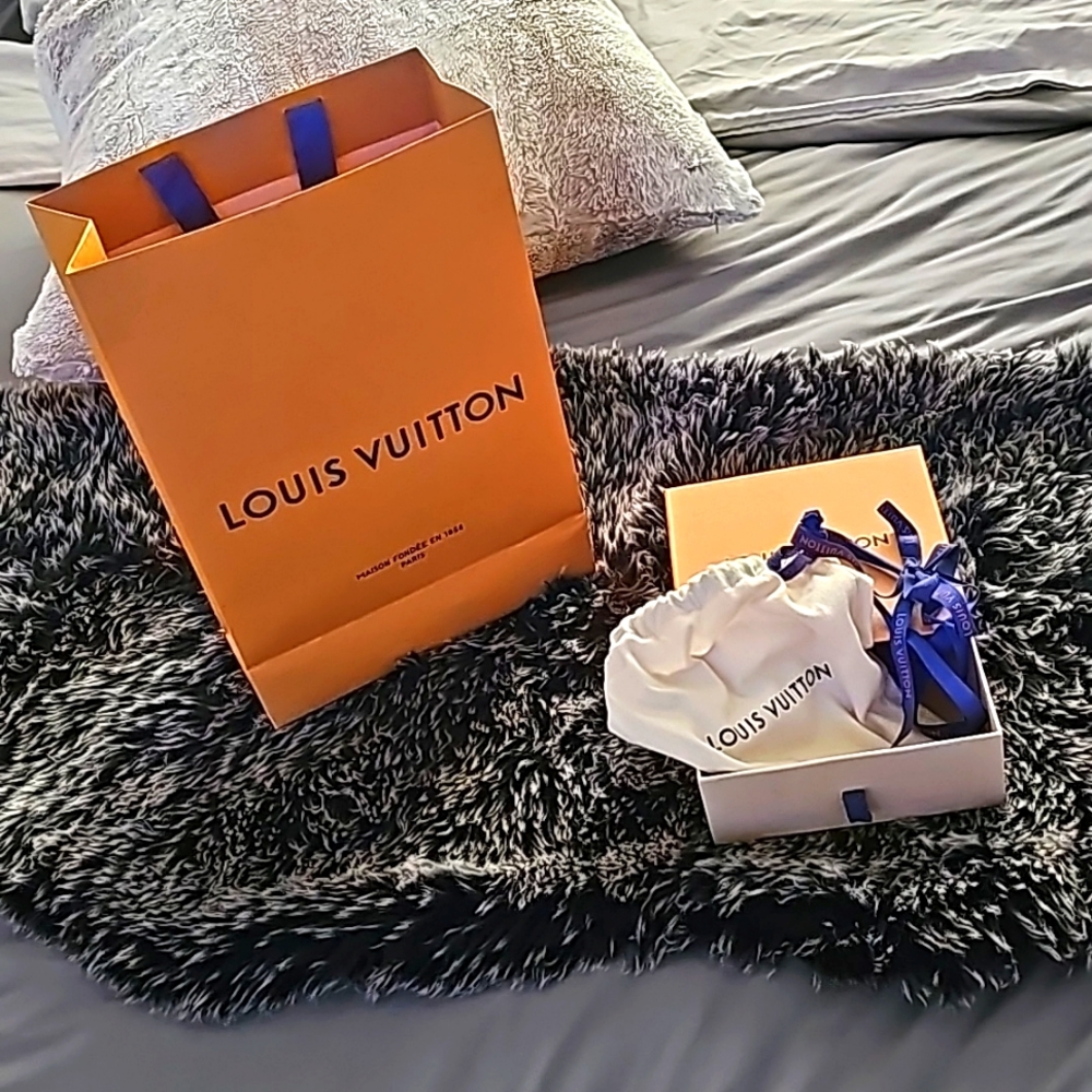 Brand New Louis Vuitton Gift Bag